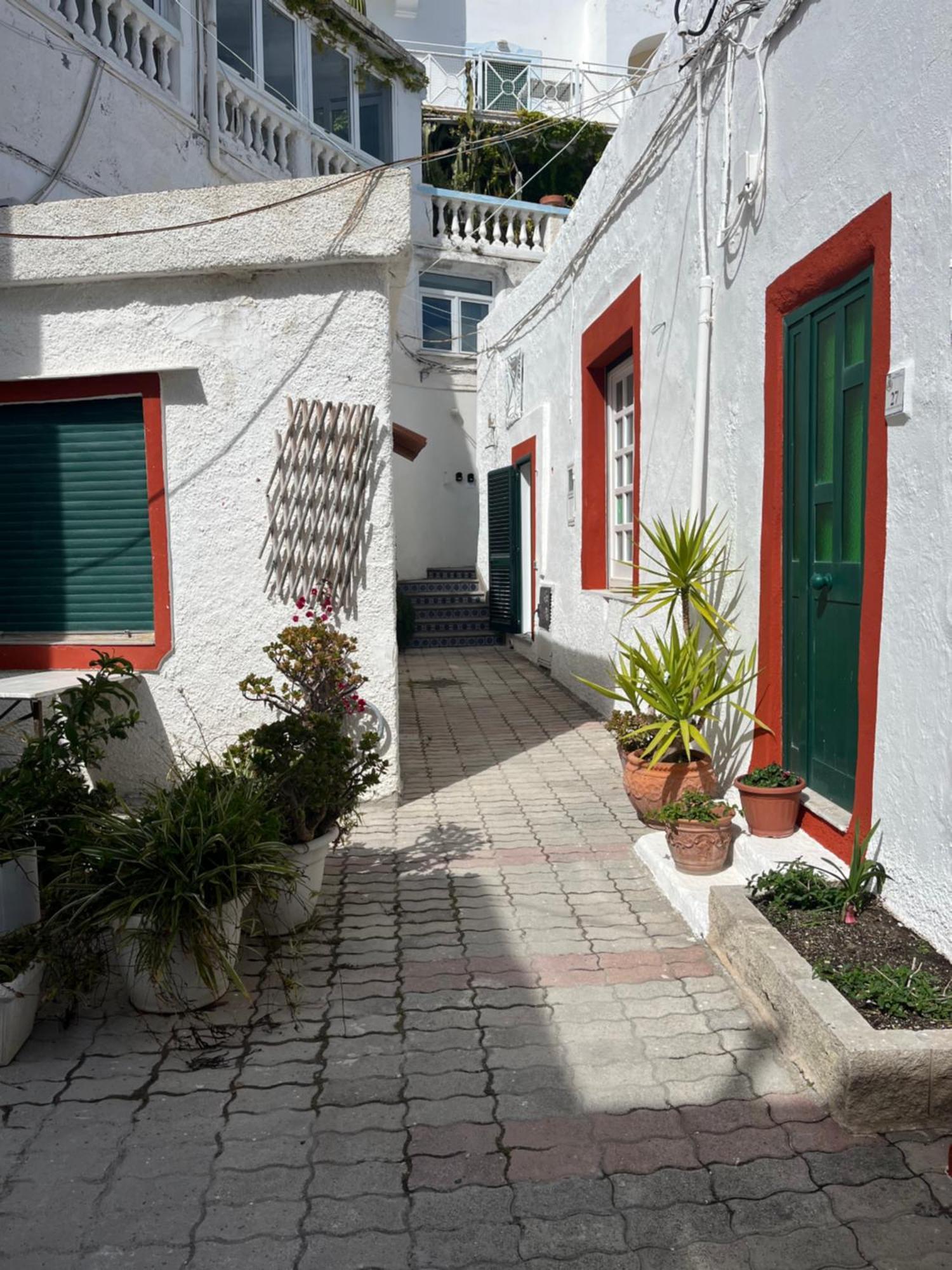 Casa vacanze Casetta Sant'angiolese Ischia